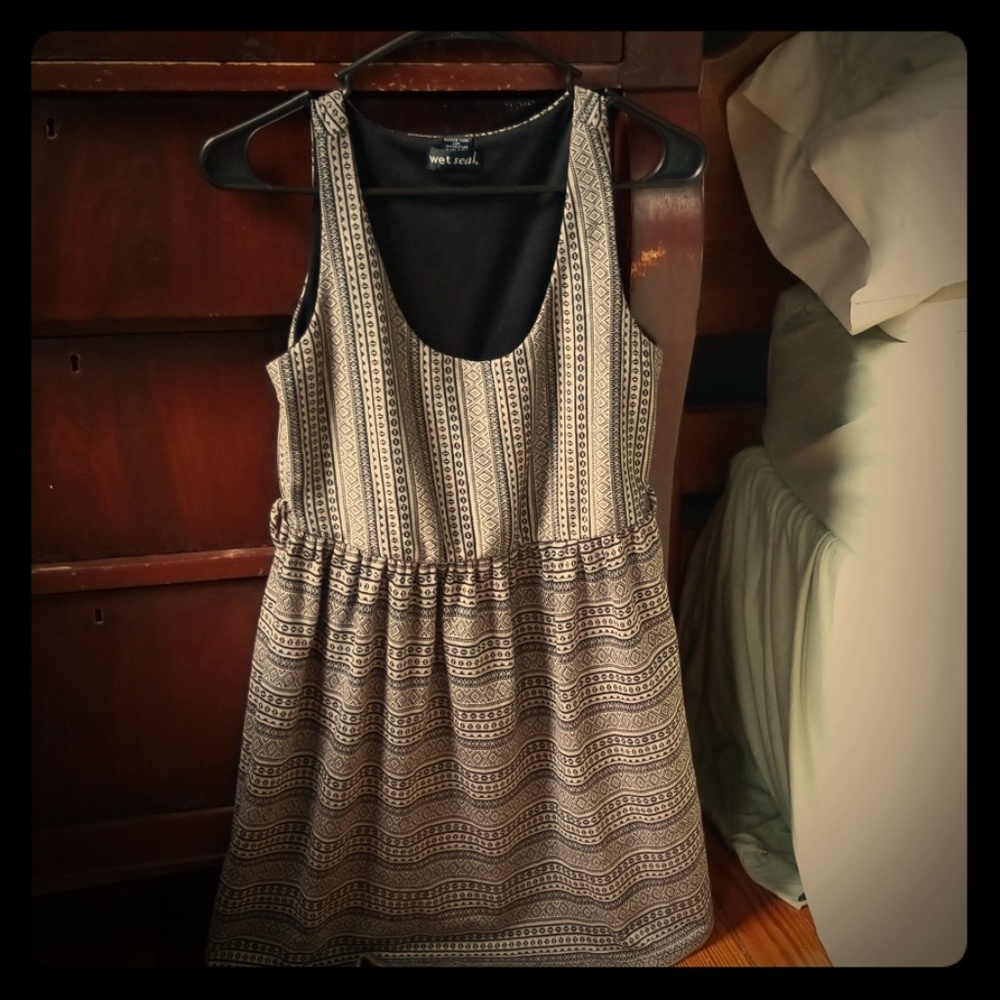 Boho style Dress
